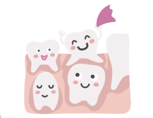 宇都宮（雀宮）の歯医者、こうだい歯科で、乳歯の神経治療は必要？永久歯への影響や治療の判断基準を解説